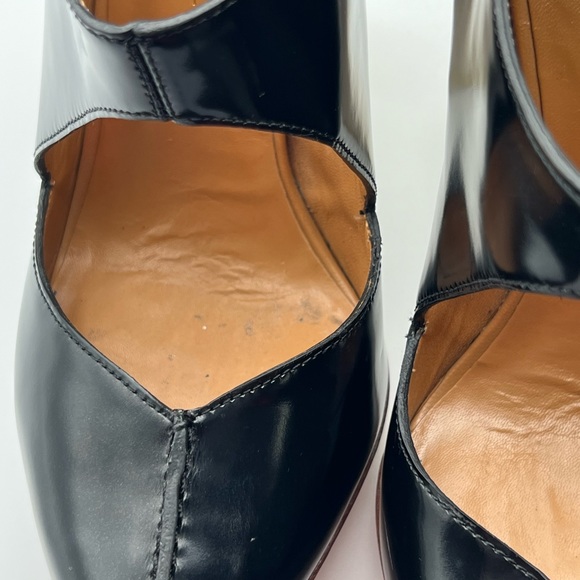 3.1 PHILLIP LIM Kadie Cut Out Bootie- patent leather strap pump, 7 - Picture 14 of 15